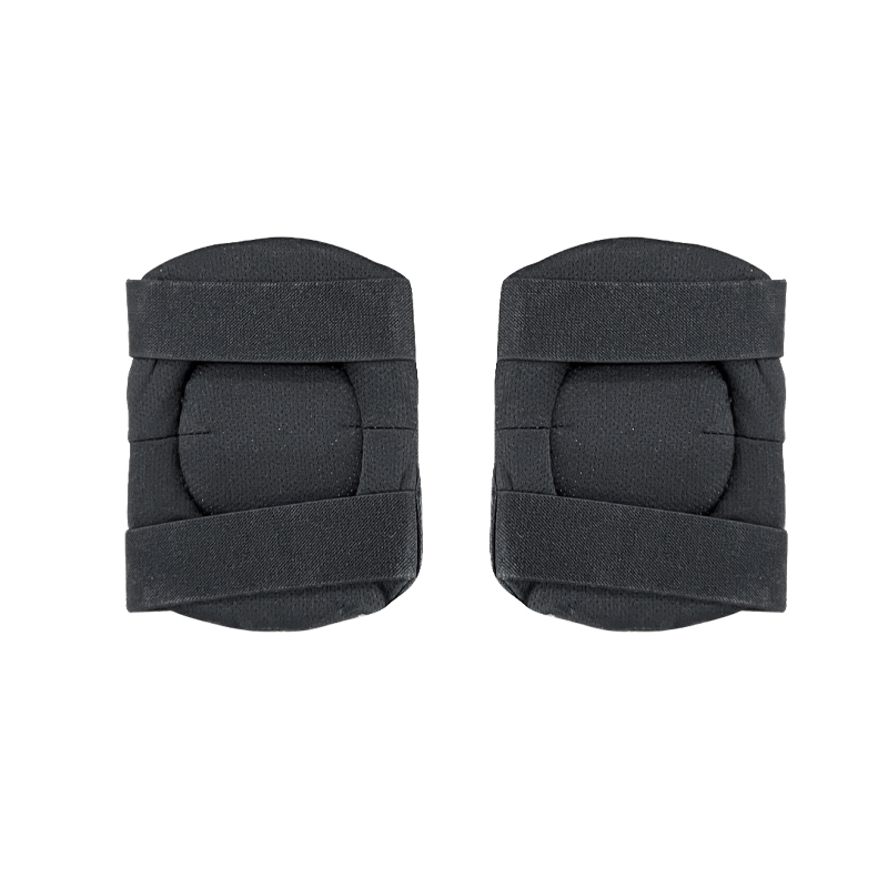 Outdoor Custom Cross Country Training Safety Knee Protector Pads for Intense Workouts