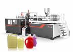 5 Sec / Mold Rotary Blow Molding Machine