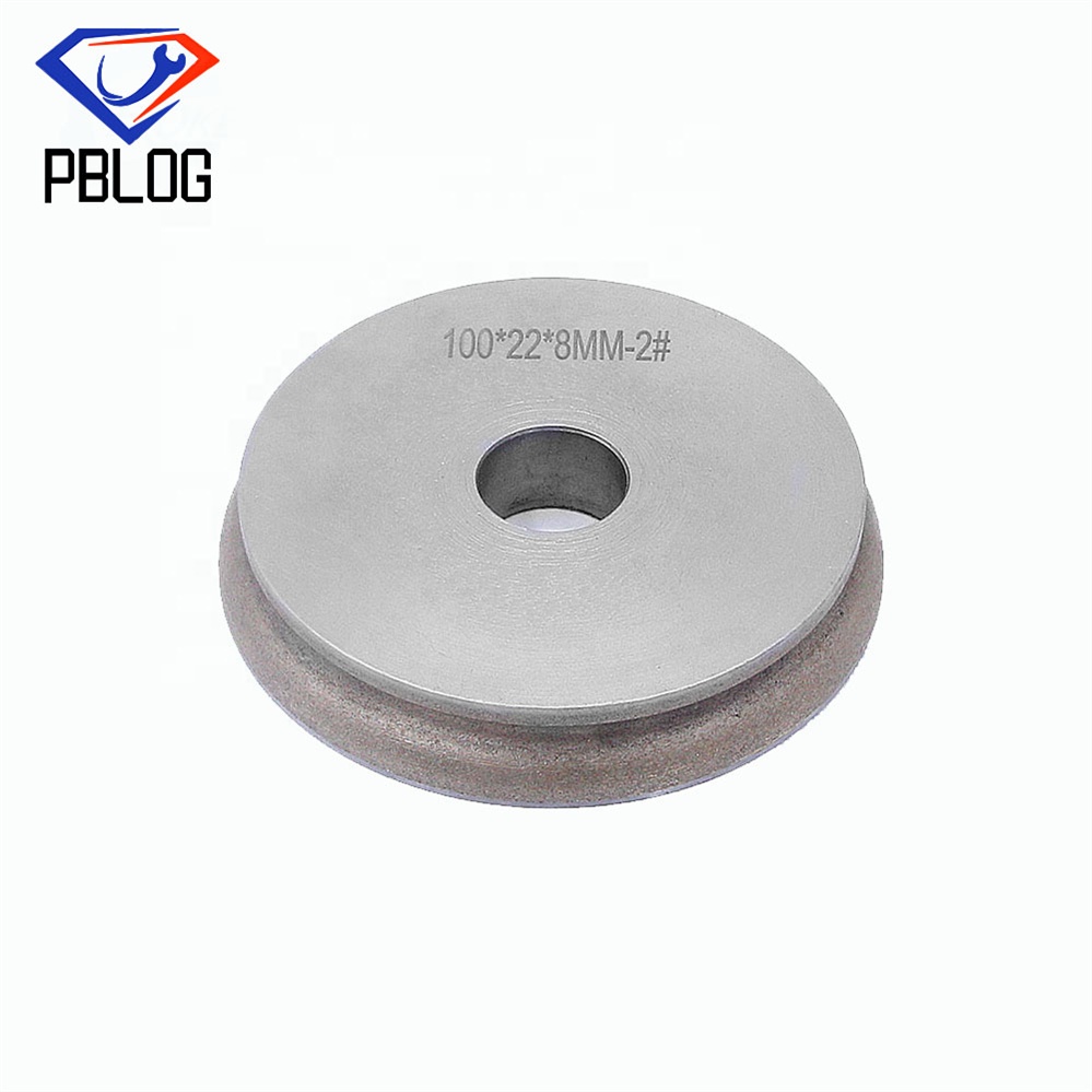 Special-shaped Machine Glass Edge Edging Grinding OG 2OG 3OG Diamond Wheel