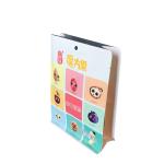 Multi-layer food packaging stand up pouch cashew nuts