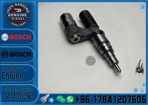 Quality Unit Fuel Injector 0414701007 0414701056 0986441007 0986441107 For Scania 1420379 1455860 1529750 1497385 wholesale