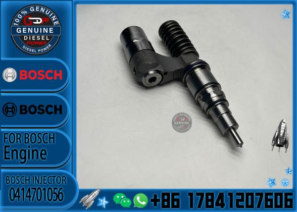 Unit Fuel Injector 0414701007 0414701056 0986441007 0986441107 For Scania