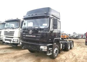 Quality Shacman F3000 380/371/420hp 6x4 Tractor Head Truck wholesale