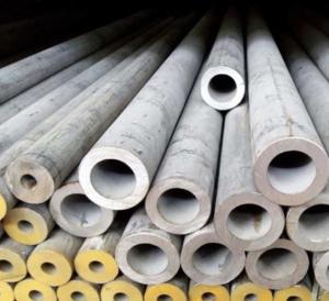 Quality SA210 SA213 Boiler Steel Tube High Hardness ISO9001 Certificated wholesale
