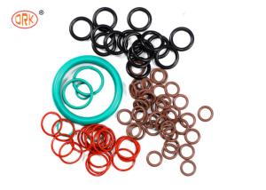 Quality Blue Red Small Silicone O Rings Good Electrical Insulation Manufacturer wholesale