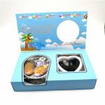 Nice Gift Love Pearl and Wish Pearl Gift Set With Neckalce and Pineapple Cage