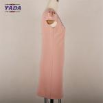 Crystal beads new style office prom fashionable big size evening dress dresses