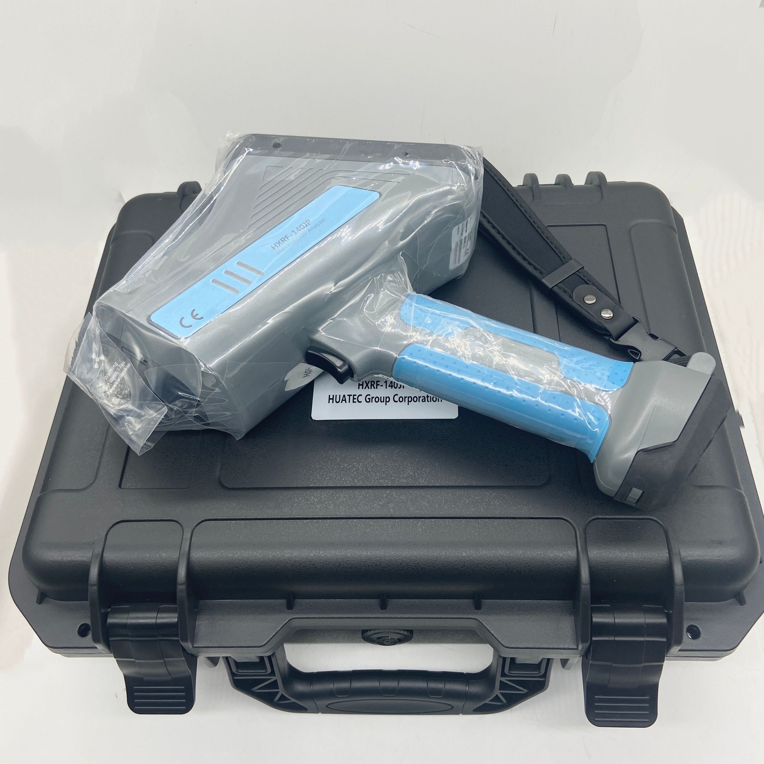 5inch Touch Screen SI PIN Portable Alloy Analyzer Fluorescence Spectrometer