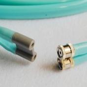 Quality Neonate Double NIBP Air Hose PVC Jacket Compatible 8100 8700 wholesale