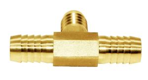 Quality 5/8'' 3 Way Union Intersection Split Brass Tee Fitting wholesale