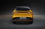 Aiways U6 WVTA Certificate Intelligent Electric Car 405km Crossover EV Cars