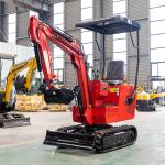 SGS 1.8 Tonne Excavator
