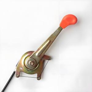 Quality Microtiller Throttle Control Lever Good Corrosion Resistance Excellent Impact Resistance wholesale
