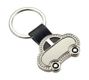 Quality Personalized Leather Keychains with Unique Designs wholesale