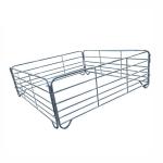 Horse Farm Metal 40mm Galvanization Corral Panel Fence