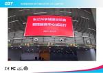 SMD2727 Outdoor Advertising LED Display , Large Outdoor LED Display Screens