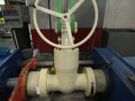 Standard Pressure Seal Gate Valve For Oil & Gas Industry