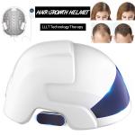 650nm Led Light 30 Diode 26 Lasers Hair Growth Helmet Laser Therapy For Hair