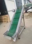 Automatic Transfer Belt Roller Conveyor for Feeding Stone