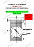 SEA CHEST FILTER-SEA CHEST STRAINERS THE MATERIAL OF STAINLESS STEEL CAN BE