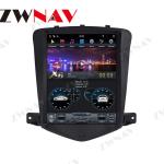 Car Radio Tesla Style Multimedia Player Chevrolet Cruze 2008-2012 DSP Stereo