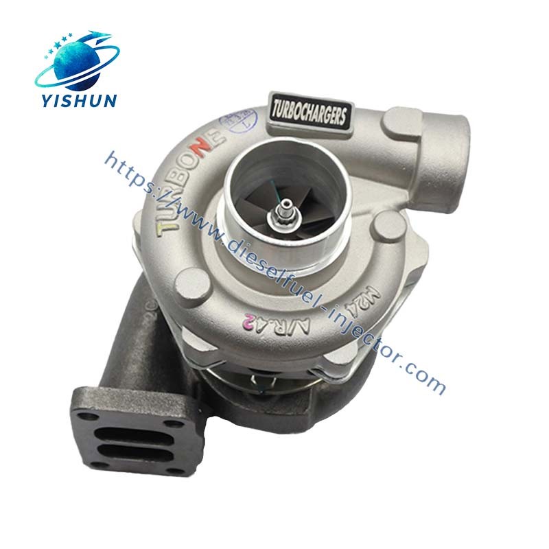Turbocharger SK200-2 SK200-5 6D31 TE06H ME088752 466129-0001