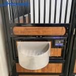 12feet European Horse Stalls Fronts Door Durable Stable Boxes