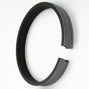 Quality For BMW Piston Ring Motor M50 2.0L 80.0mm 1.5+1.5+2 Corrosion Resisting wholesale