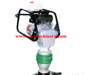 Quality Jumping Jack Tamper Rammer Road Tamping Rammer Vibrating Tamping Rammers wholesale