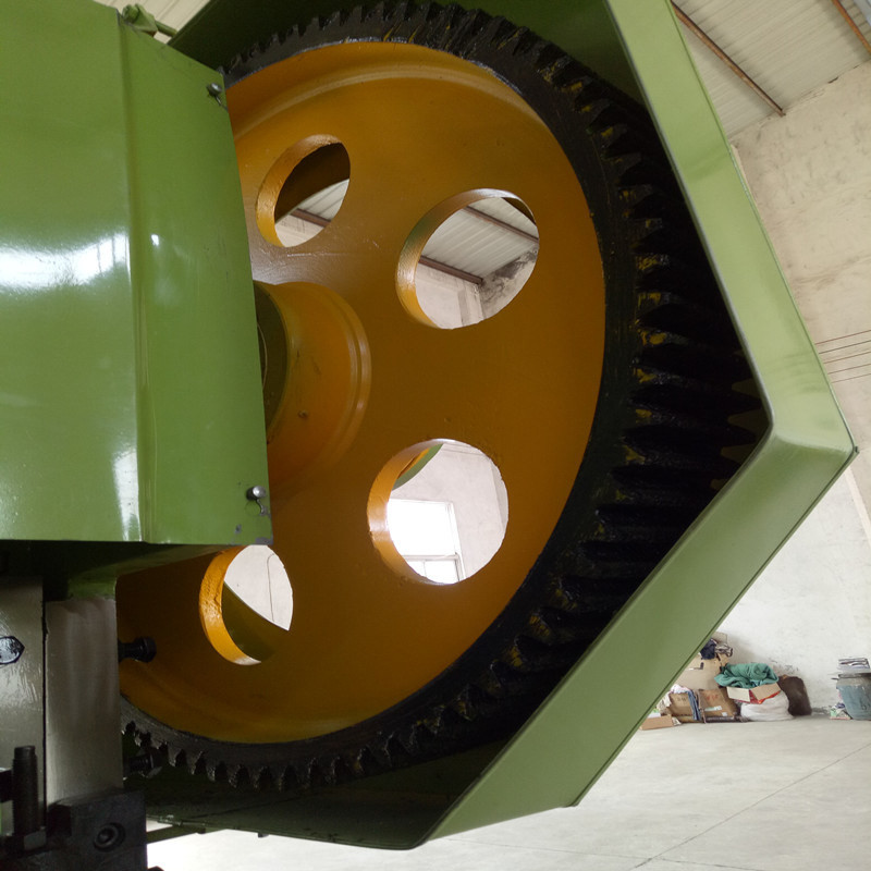 Steel Metal Shape Forming / Sheet Metal Press Punching Machine J23-100