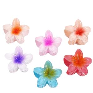 Quality Egg flower hair accessories all-match claw clip wholesale