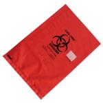 Wholesale Factory Supplier Red Yellow Customized Autoclave Plastic Biohazard