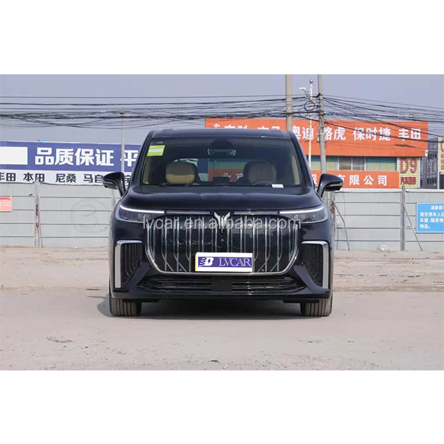 2023 Voyah Dreamer EV Pure Electric MPV for Mid to Large Scale Market Naturally Aspirated