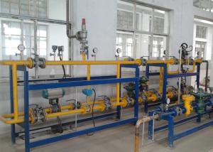 Quality Natural Gas Heating Unit ISO45001 380V Industrial Combustion Systems wholesale