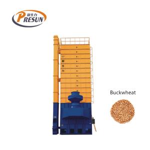 Quality 21.7kw 30T Stainless Steel Batch Wheat Dryer Machine wholesale