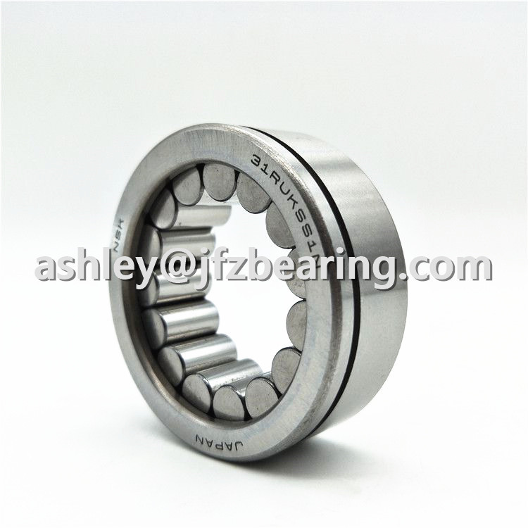 NSK 31RUKSS1N Bearing- Wheel hub bearings dimensions，low friction torque, single row，open NSK HUB BEARING