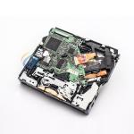Toyota Car Navigation DVD Player Mechanism DVS-3050 Six Months Warranty