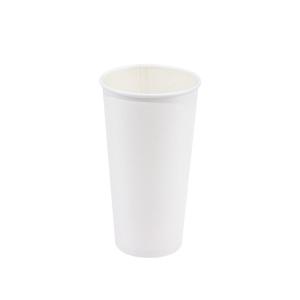 Quality Leak Proof Coffee Cup Disposable Insulated Ripple Wall Wrapped For Beverage wholesale