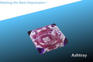 Quality ashtray/cristal ashtray/glass ashtray/cigarette gift/ wholesale