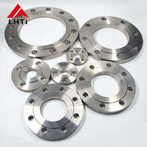 Quality titanium flange PL DN40 RF25 ansi flange wholesale