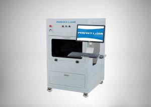 Quality Photo Crystal 532nm 1200DPI 350W Laser Engraving Machine wholesale