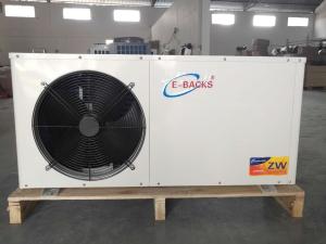 Quality meeting Air source heat pump wholesale