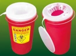 Quality disposal Sharp Container for for medical waste collection wholesale