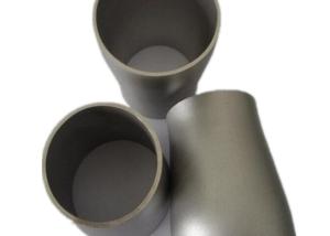 China Monel 400 Nickel Alloy Butt Weld Pipe Fittings Seamless Steel Pipe Reducer on sale
