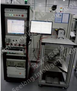 China SSCG160 160KW 509Nm Engine Performance Comprehensive Performance Test Bench on sale