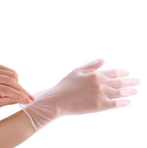 Quality Transparent Breathable Sterile Disposable Medical Gloves wholesale