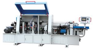 China AUTOMATIC STRAIGHT EDGE BANDING MACHINE on sale