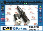 Diesel Fuel Injector Assembly 250-1312 392-021120R-0849 10R-1275 392-0215 20R