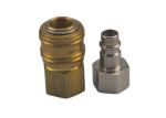 20 Bar Female Shut Off Pneumatic Quick Coupling