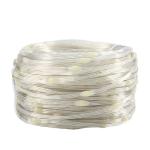 10/20/30M Solar Tube Rope Strip String Lights 8 Modes Christmas LED Fairy Light
